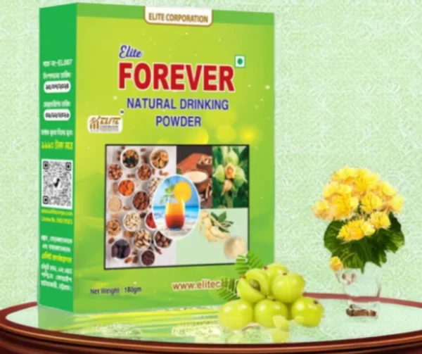 Elite forever natural soft drink - Image 5