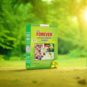 Elite forever natural soft drink